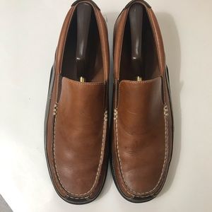 Cole Haan Men’s Leather Loafers Size 11 M